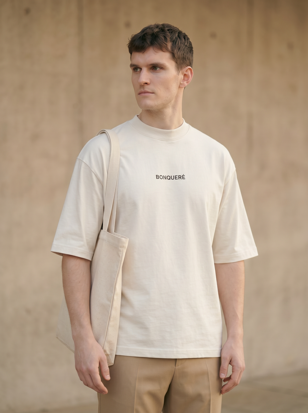 Signature Crew Neck Tee