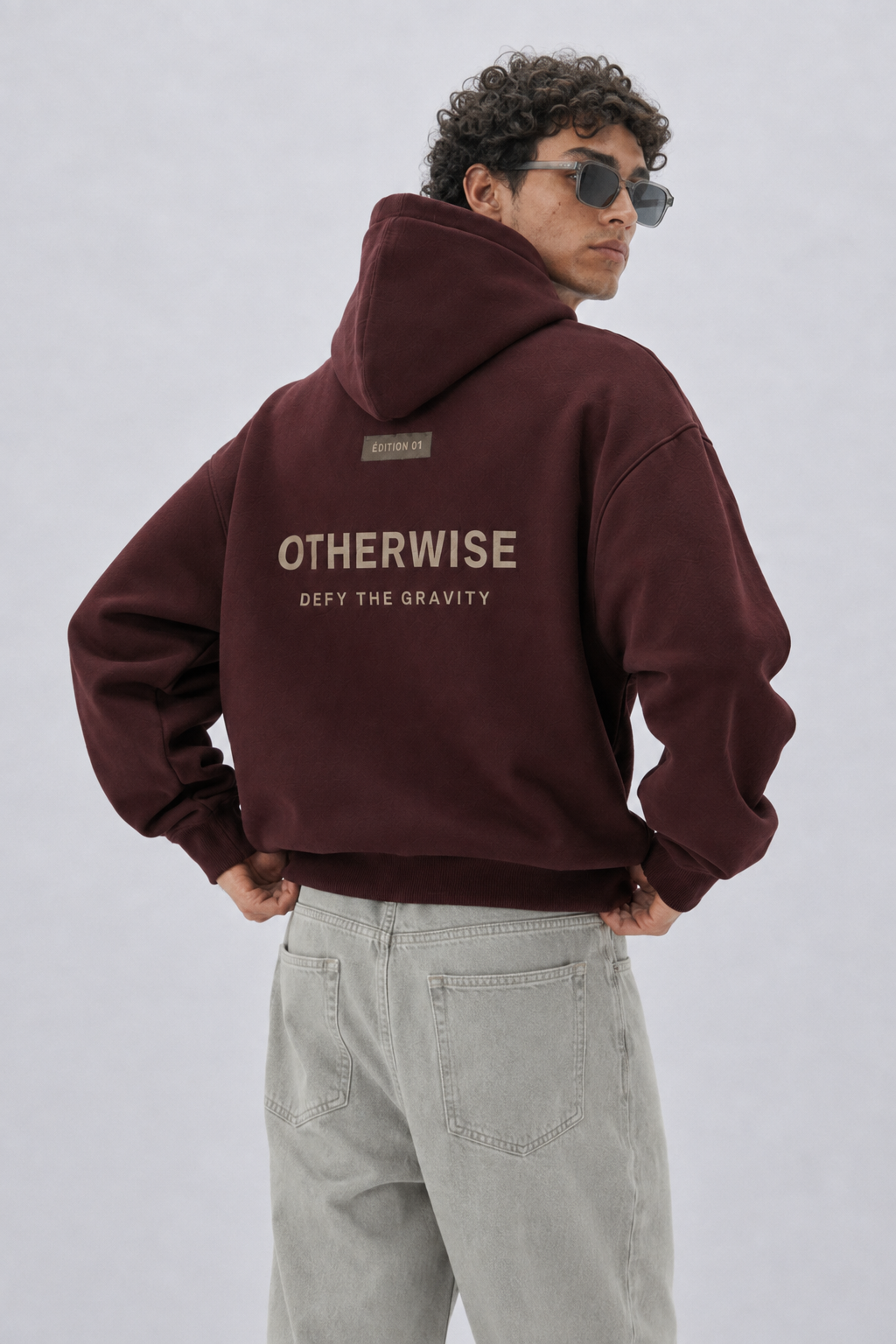 REDEFINED Sculpted Hood