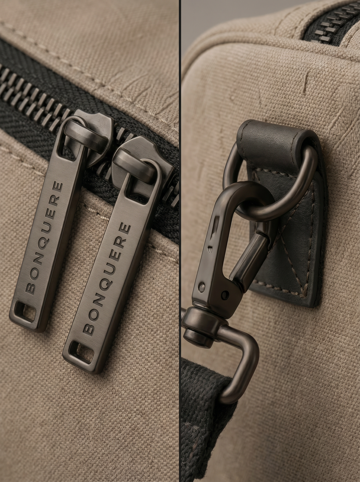 The Continental Weekender