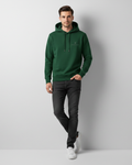 Signature Cotton Mix Hoodie