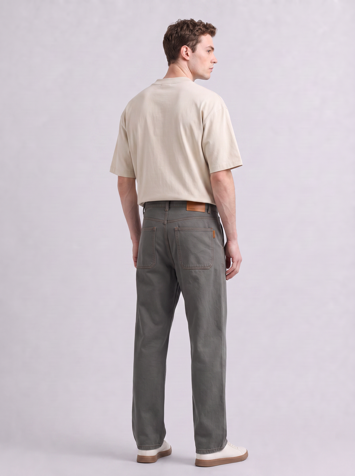 Refined Utility Jean