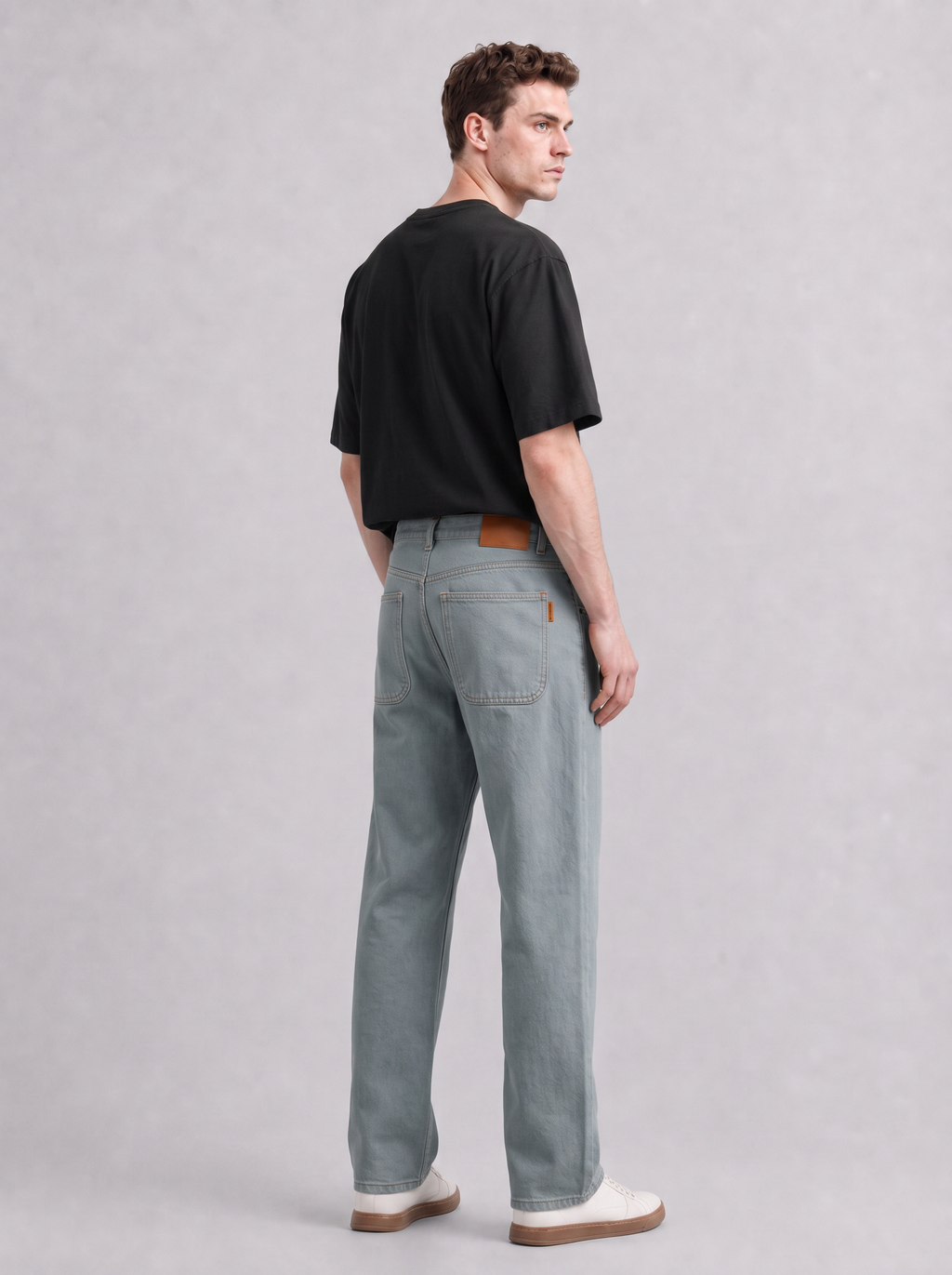 Refined Utility Jean