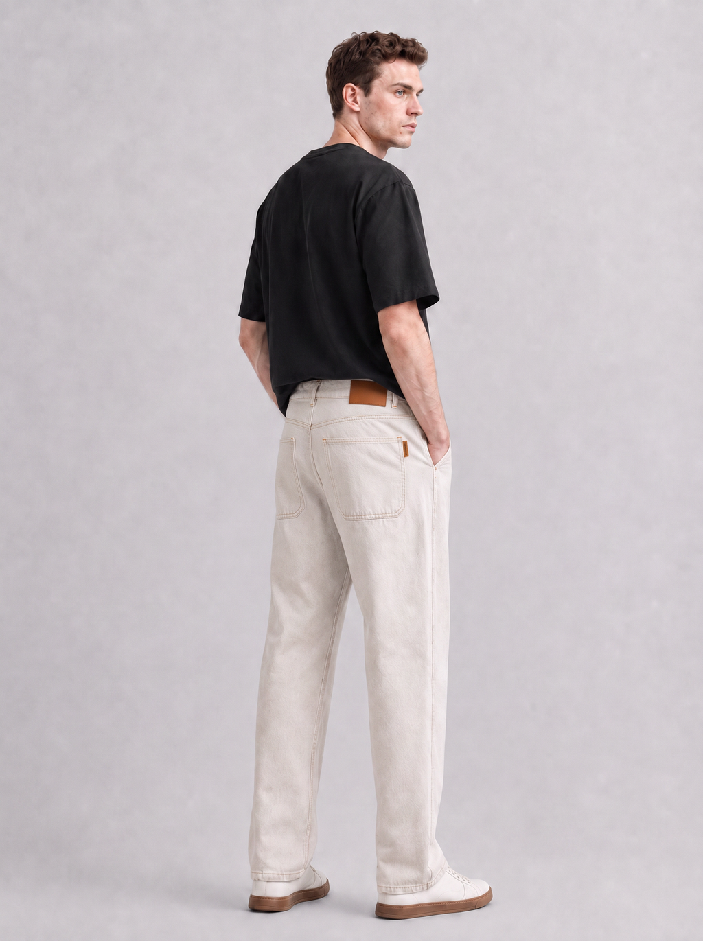 Refined Utility Jean