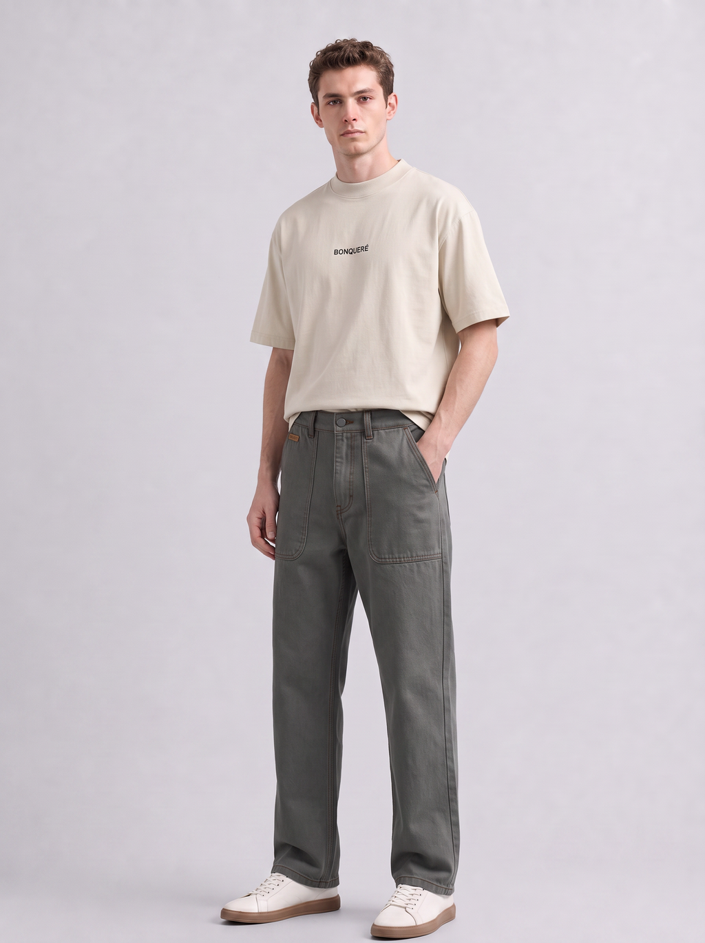Refined Utility Jean