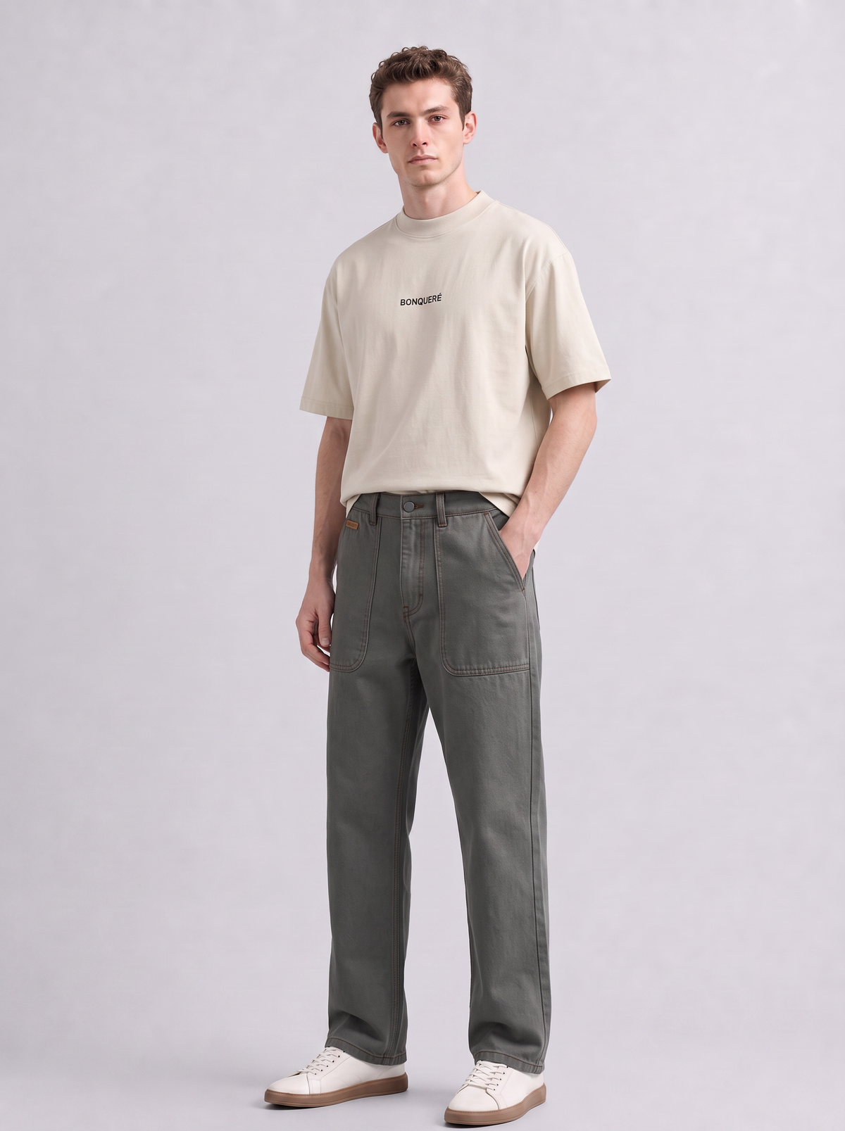 Refined Utility Jean