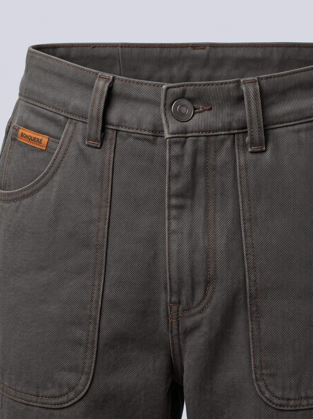 Refined Utility Jean