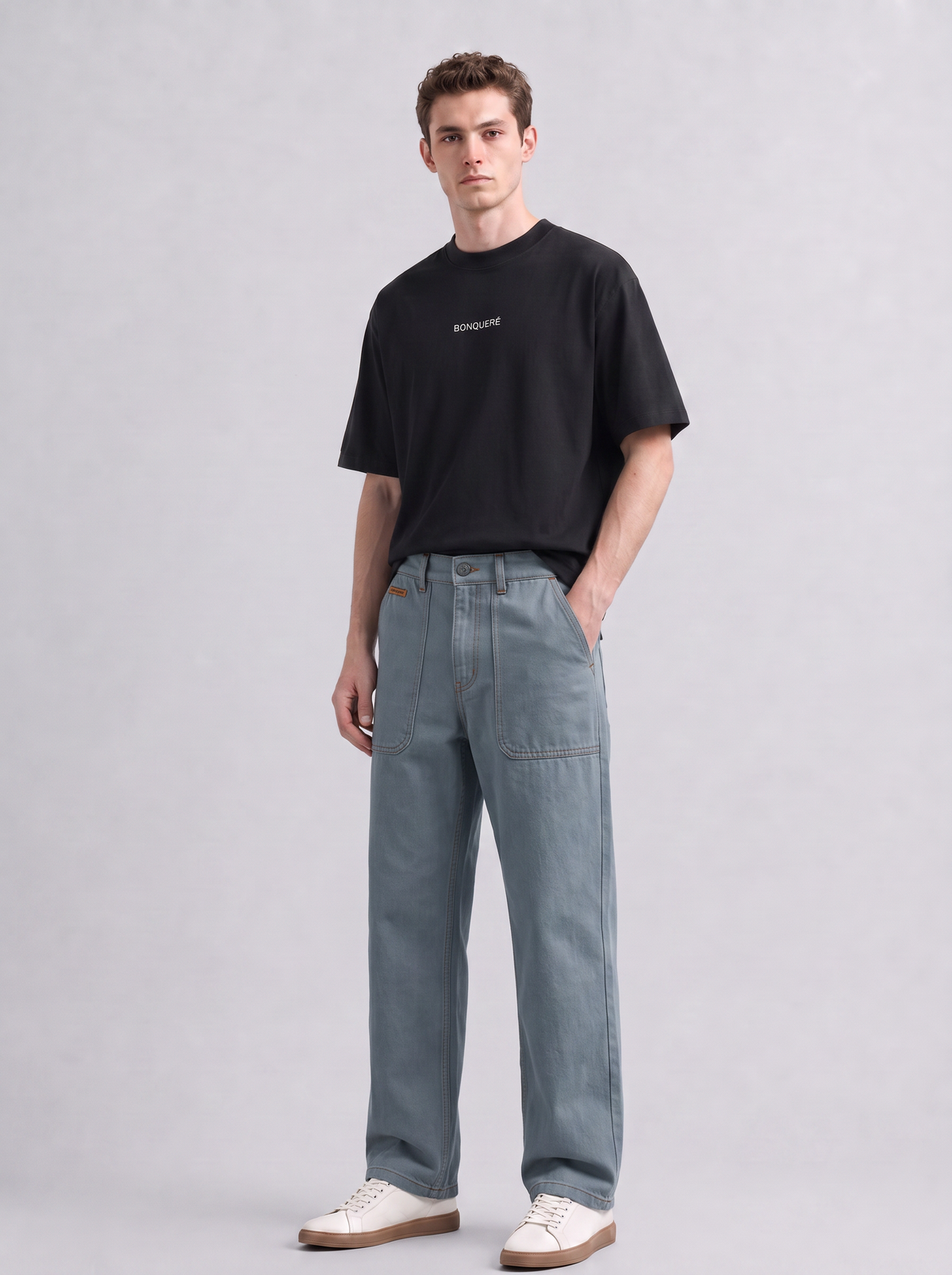 Refined Utility Jean