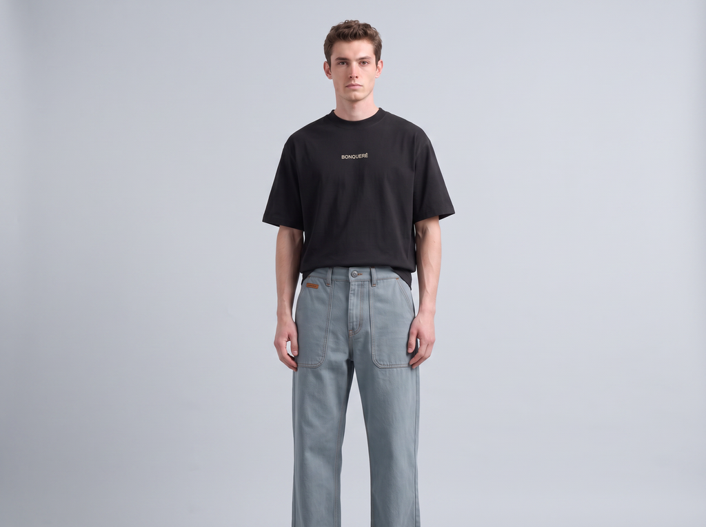 Refined Utility Jean