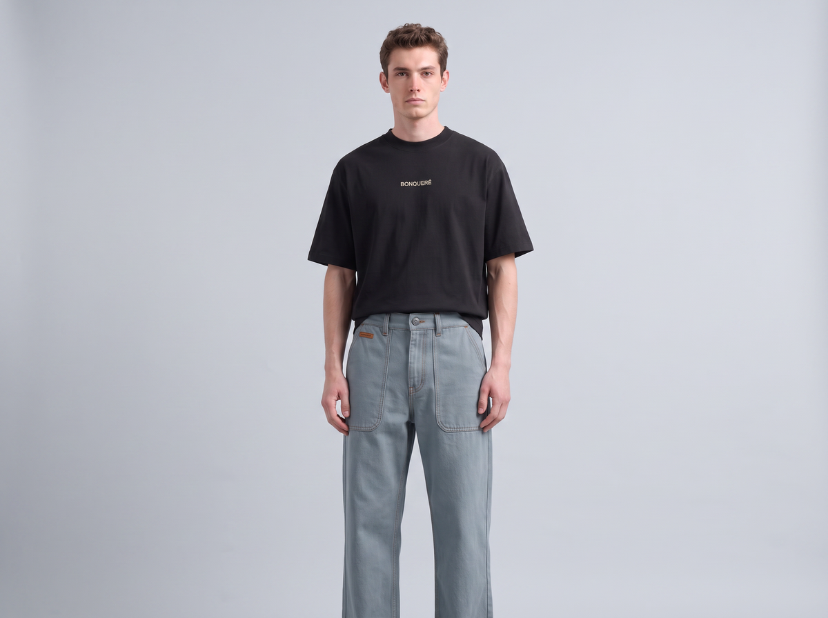 Refined Utility Jean