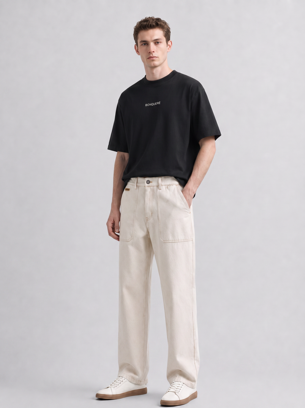 Refined Utility Jean