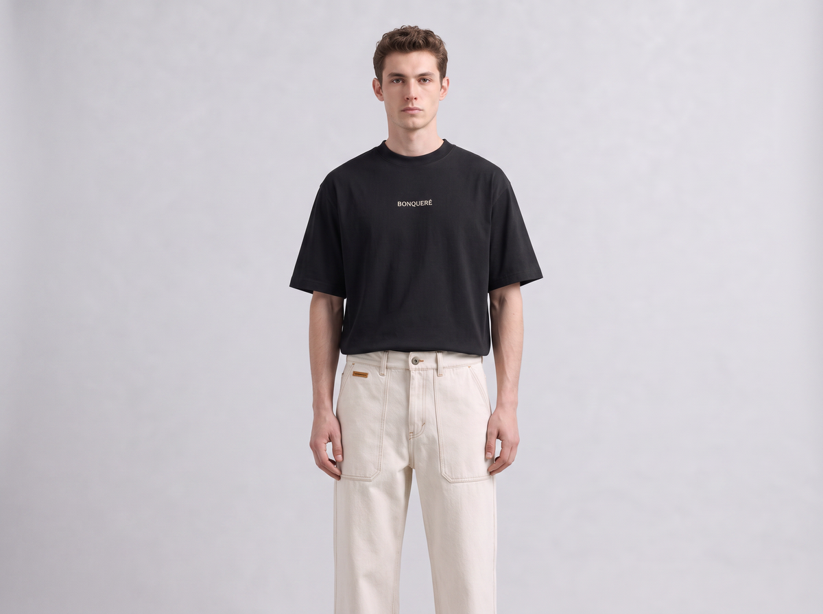 Refined Utility Jean