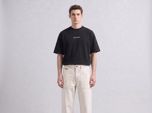 Refined Utility Jean
