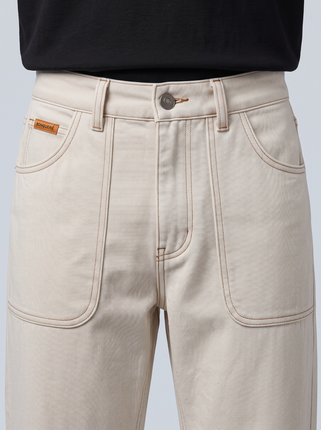Refined Utility Jean