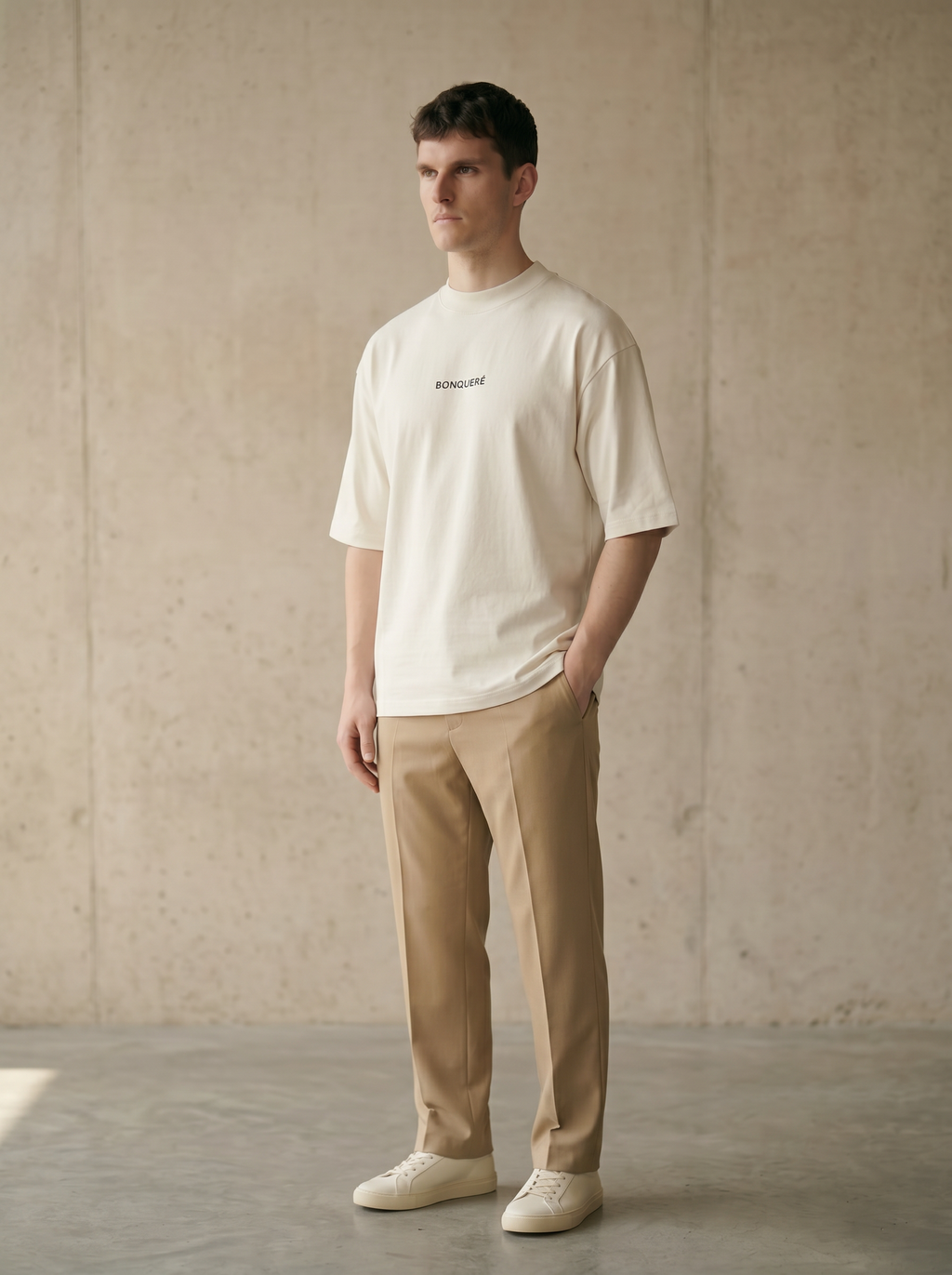 Signature Crew Neck Tee