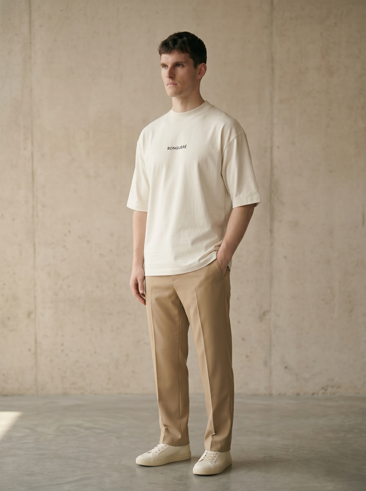 Signature Crew Neck Tee