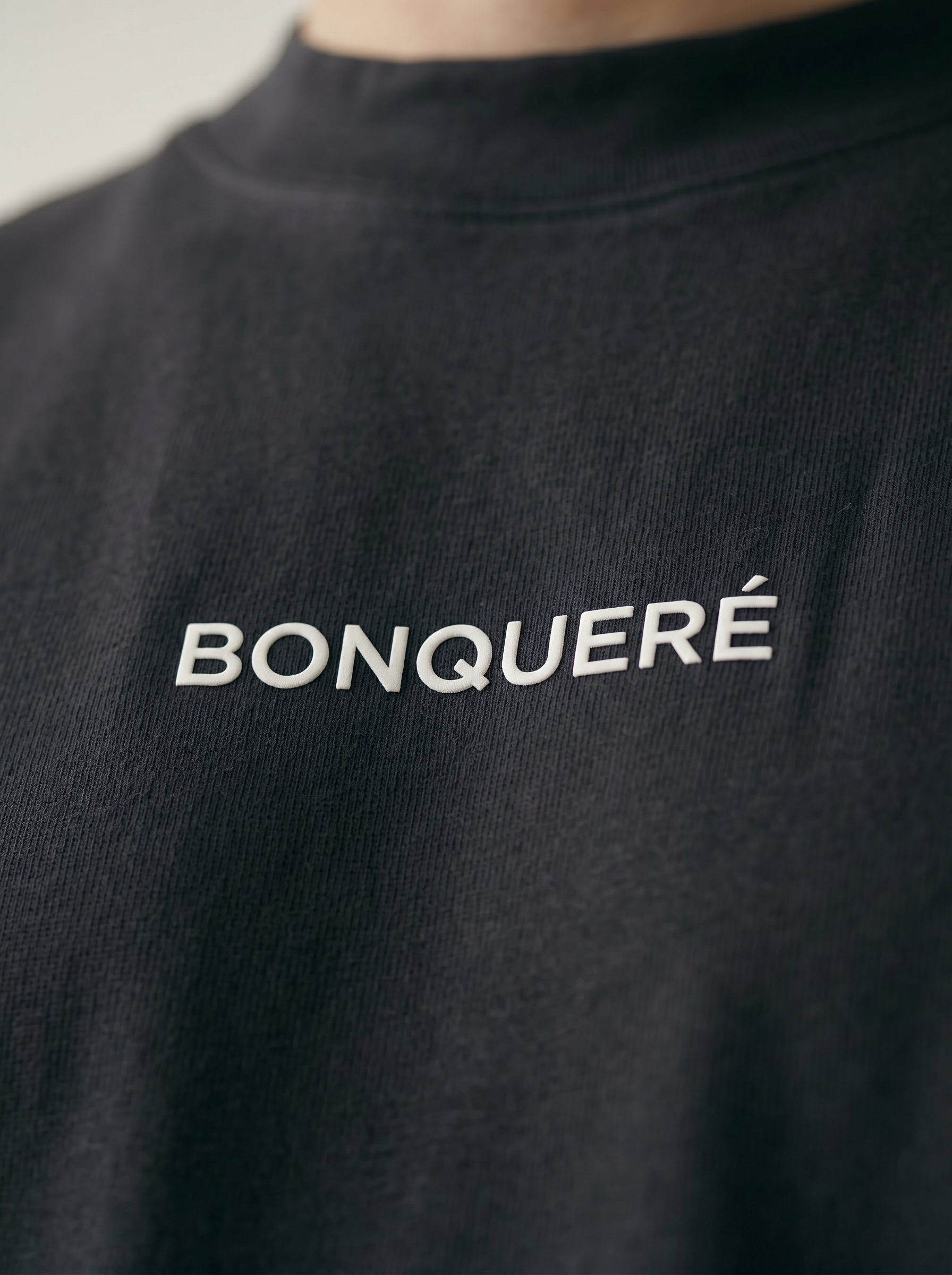Signature Crew Neck Tee