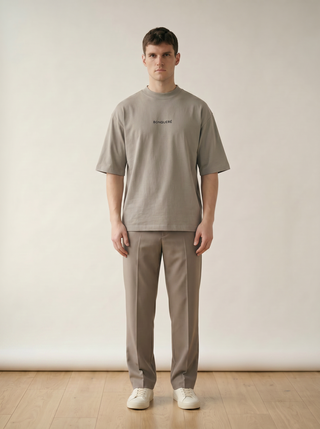 Signature Crew Neck Tee