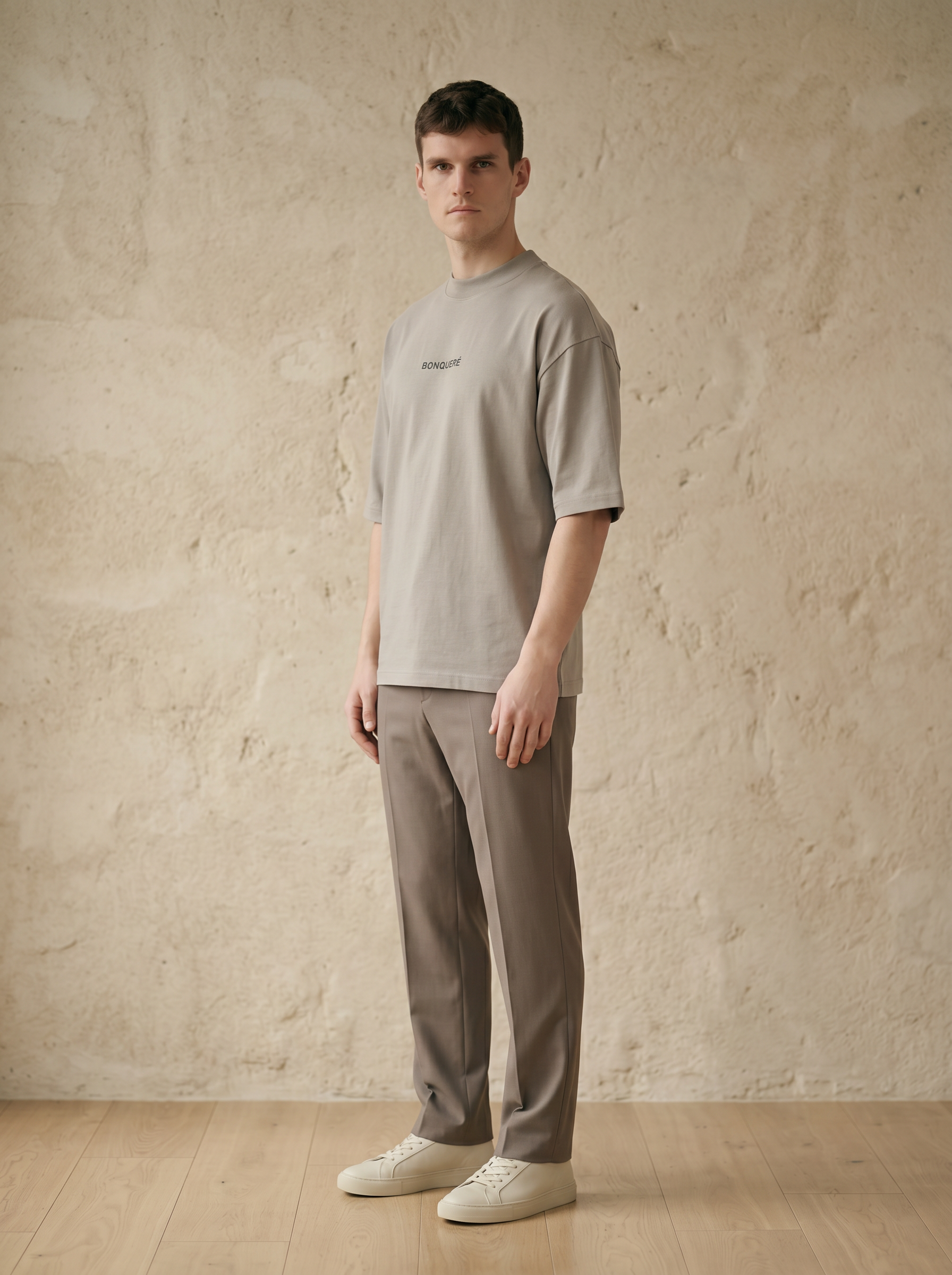Signature Crew Neck Tee