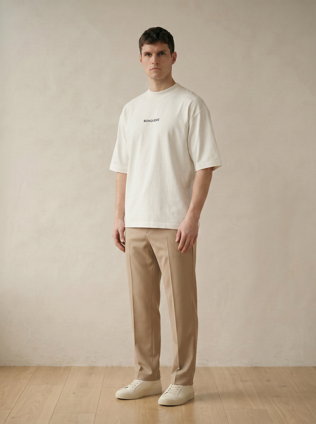Signature Crew Neck Tee