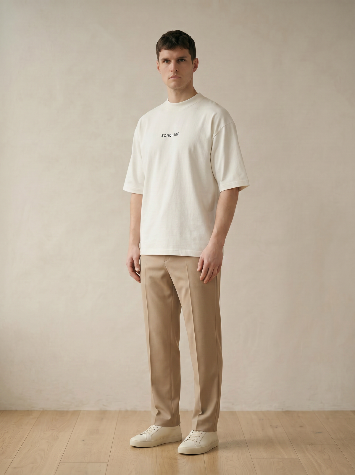Signature Crew Neck Tee