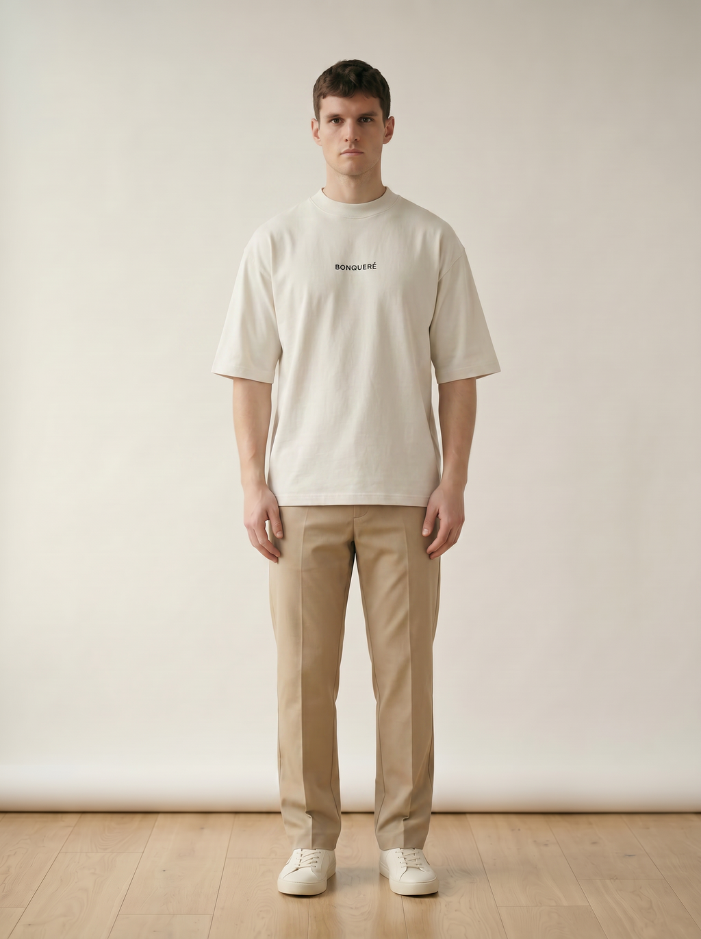 Signature Crew Neck Tee