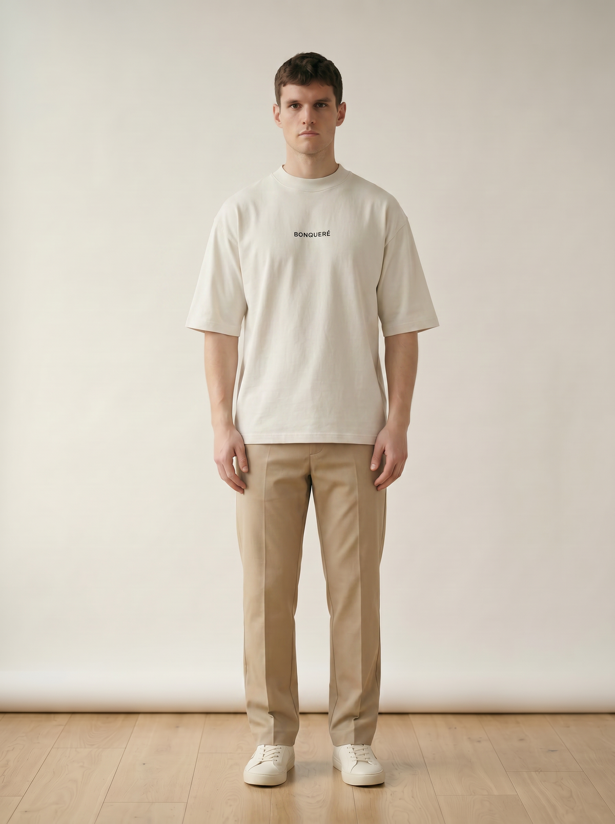 Signature Crew Neck Tee