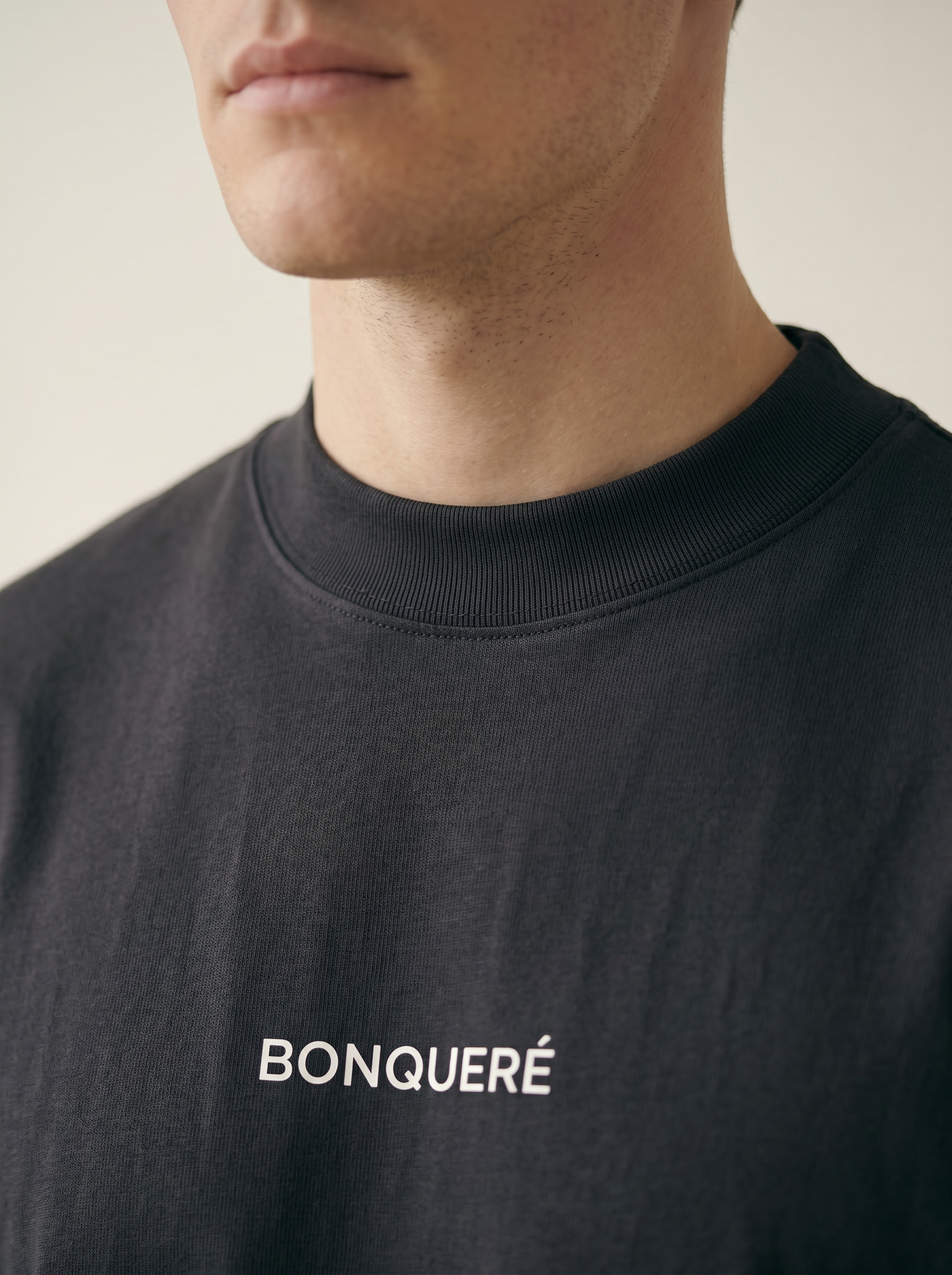 Signature Crew Neck Tee